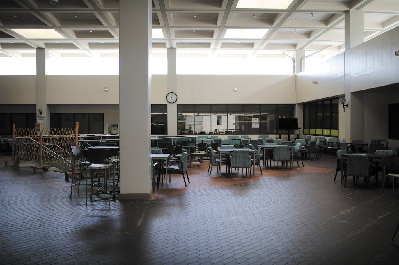 Campus Center Common Area